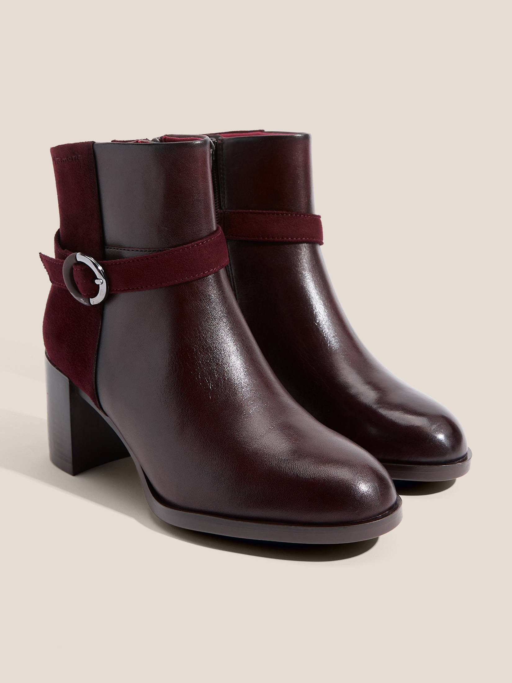 8960 р. 16000 р. Ботильоны TAMARIS LIPPER