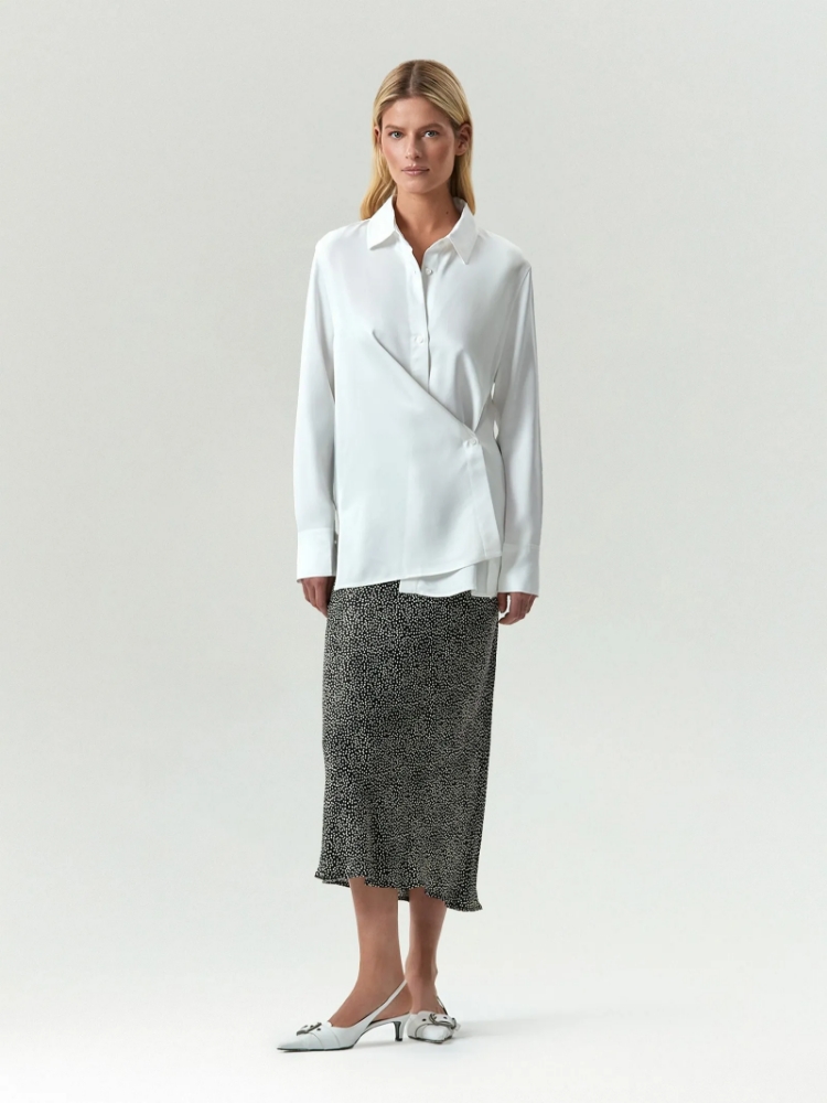 Рубашка из 100% вискозы ,100% вискоза ,