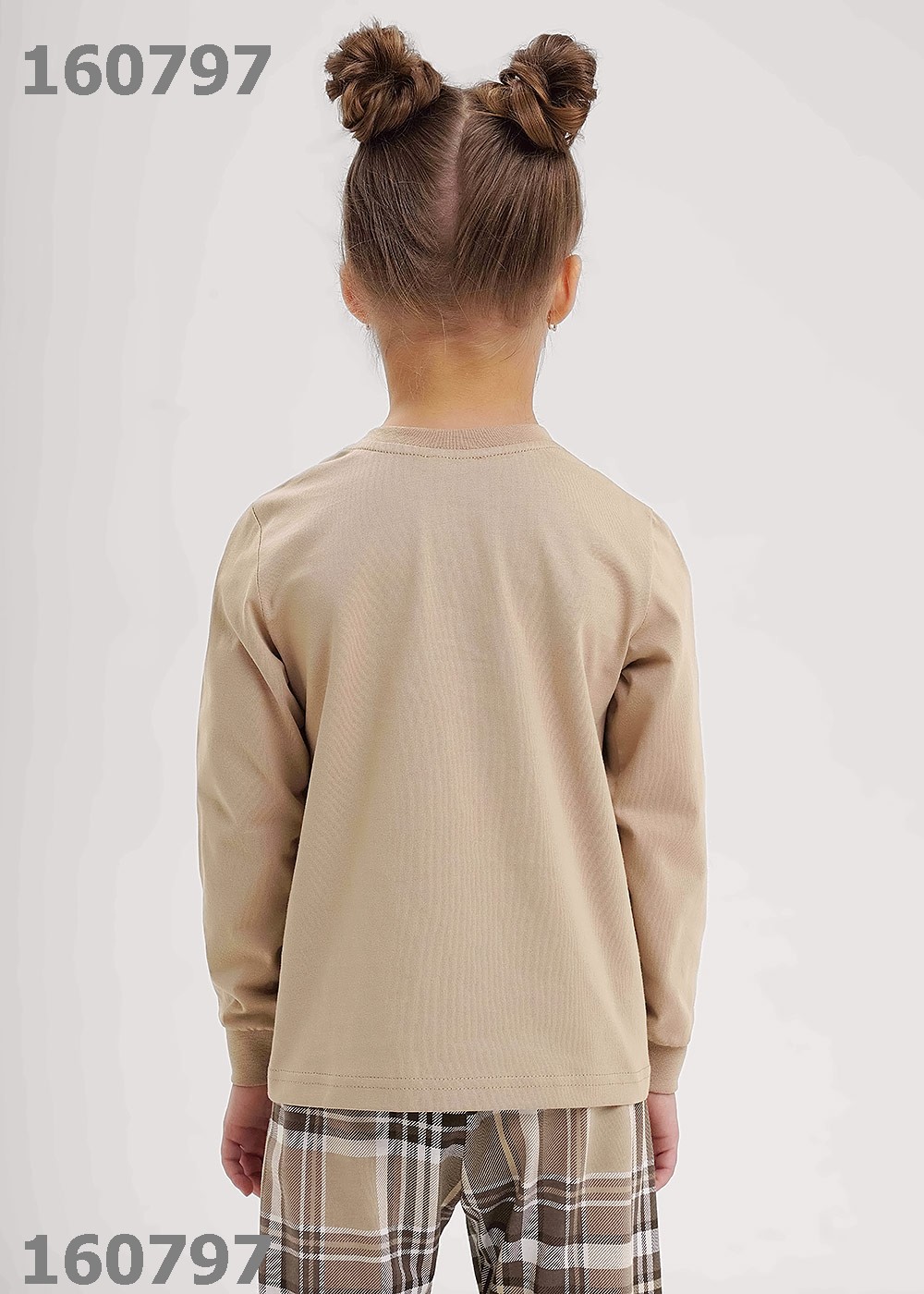 CLE Пижама дев. 903611кд_п