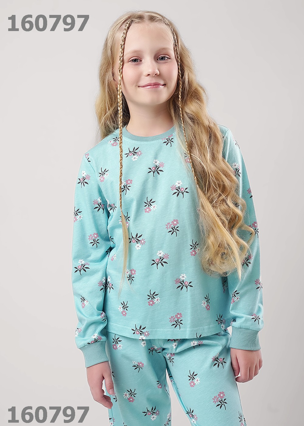 CLE Пижама дев. 903517кдн