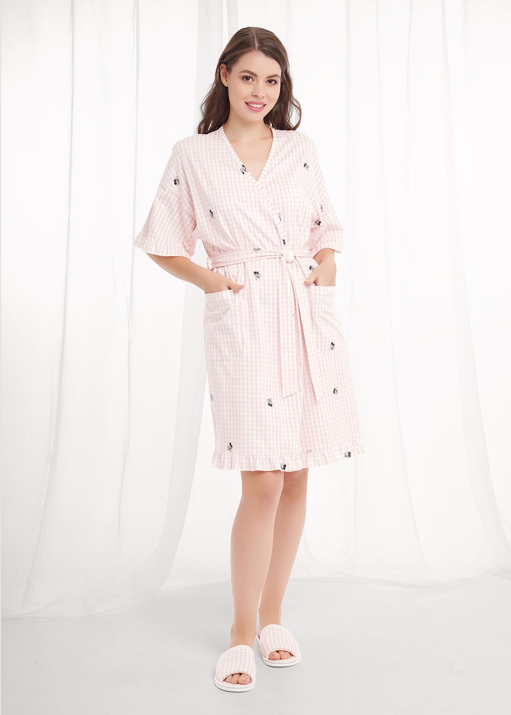 CLE LX26-1210 Халат жен. Жизель