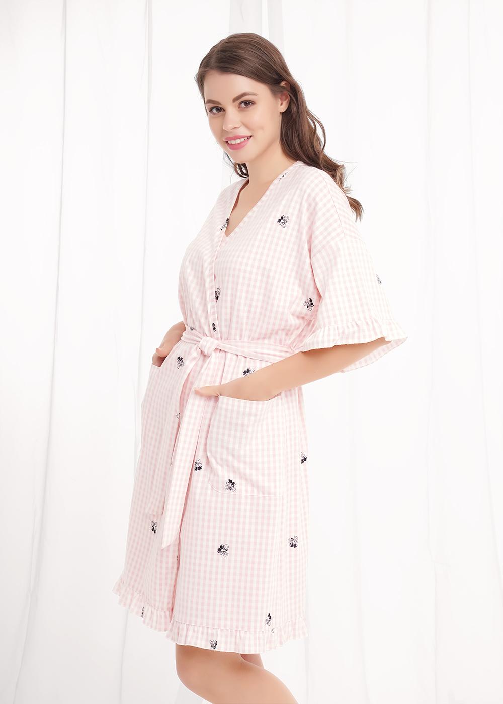 CLE LX26-1210 Халат жен. Жизель