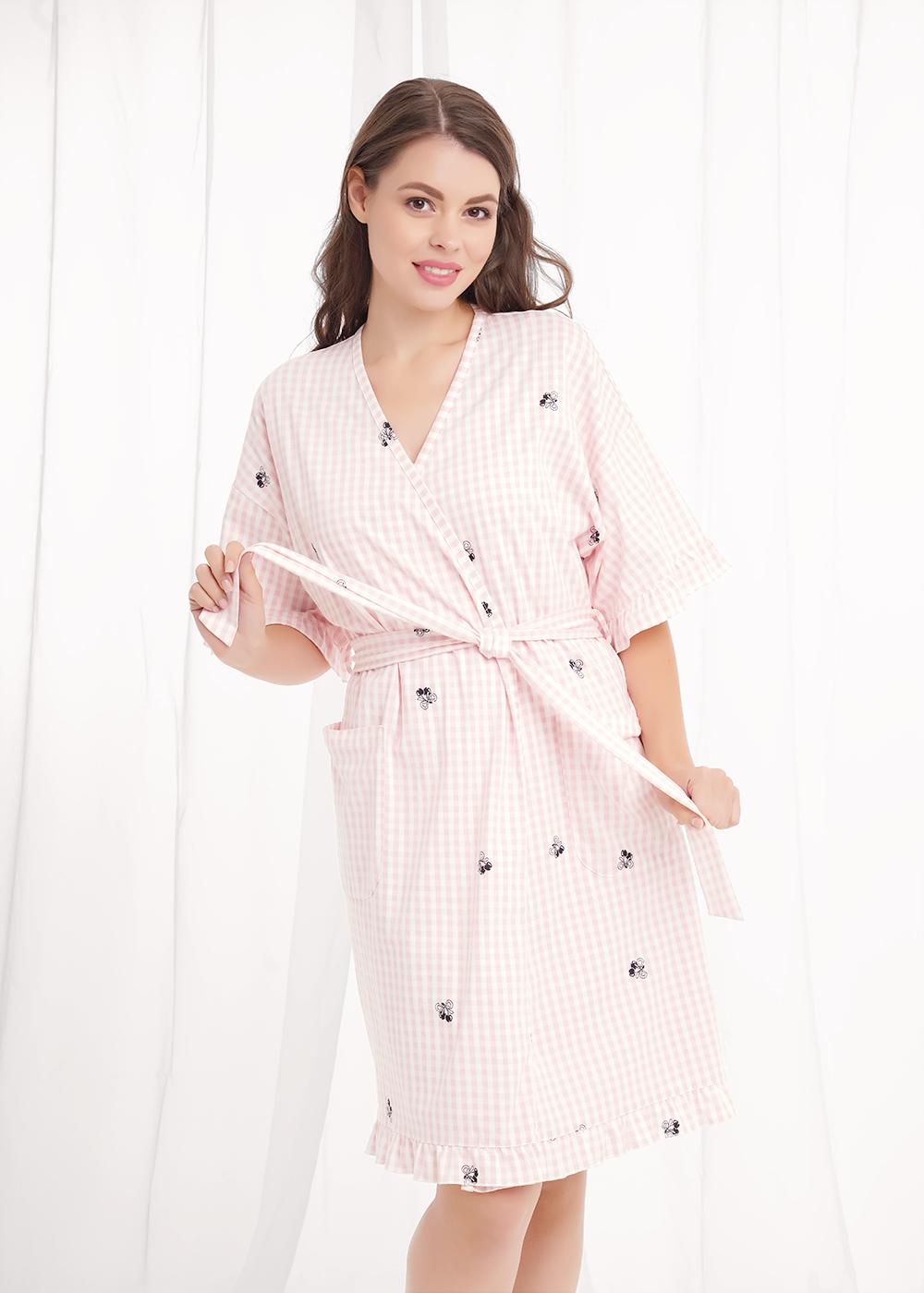 CLE LX26-1210 Халат жен. Жизель