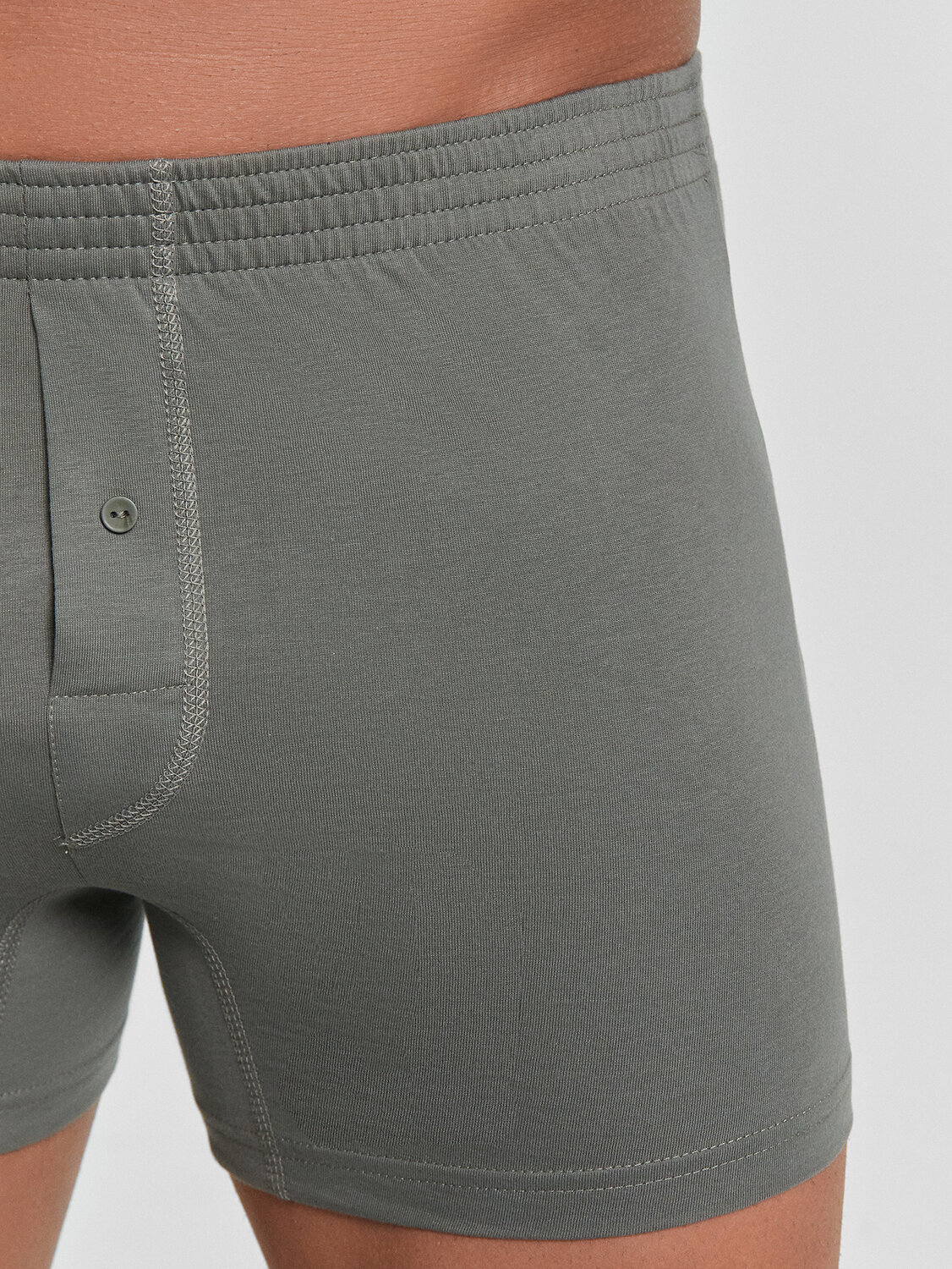 MARK FORMELLE Трусы 411152-3камень +клетка на т.зеленом +черный