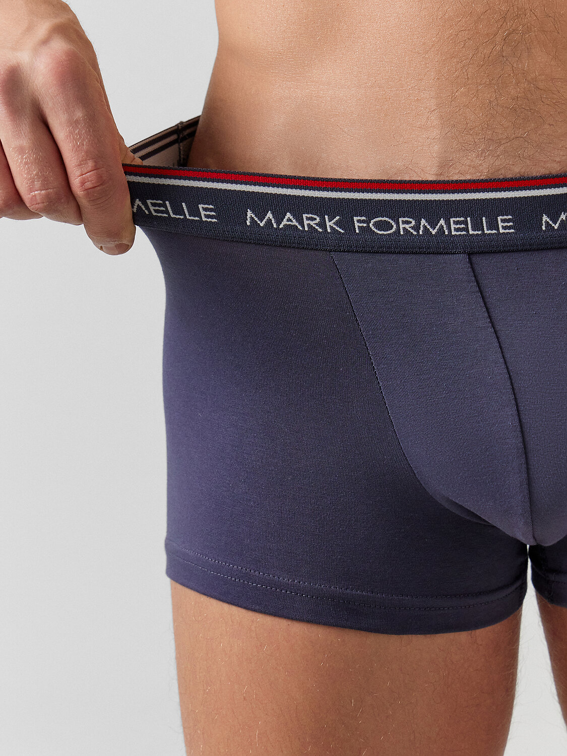 MARK FORMELLE Трусы 411124-3гроза +графит +черный