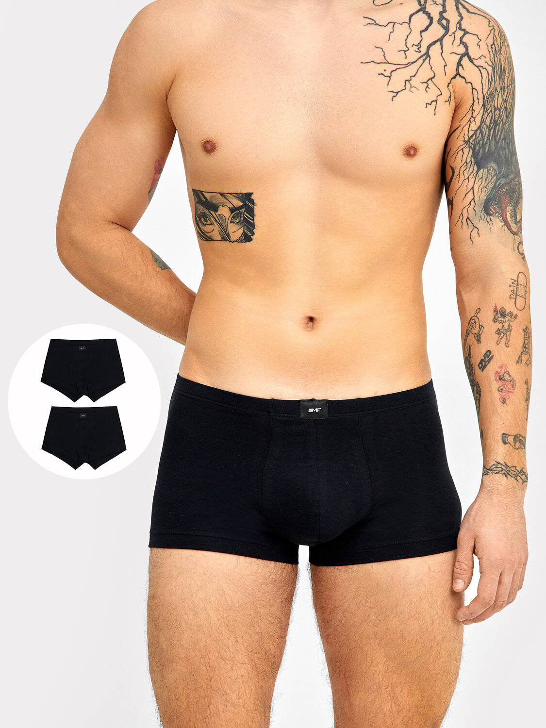 MARK FORMELLE Трусы 411122-2черный