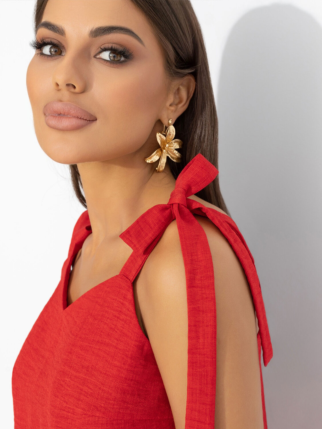 ст. цена1927руб.! CHARUTTI Комбинезон 11743Красный