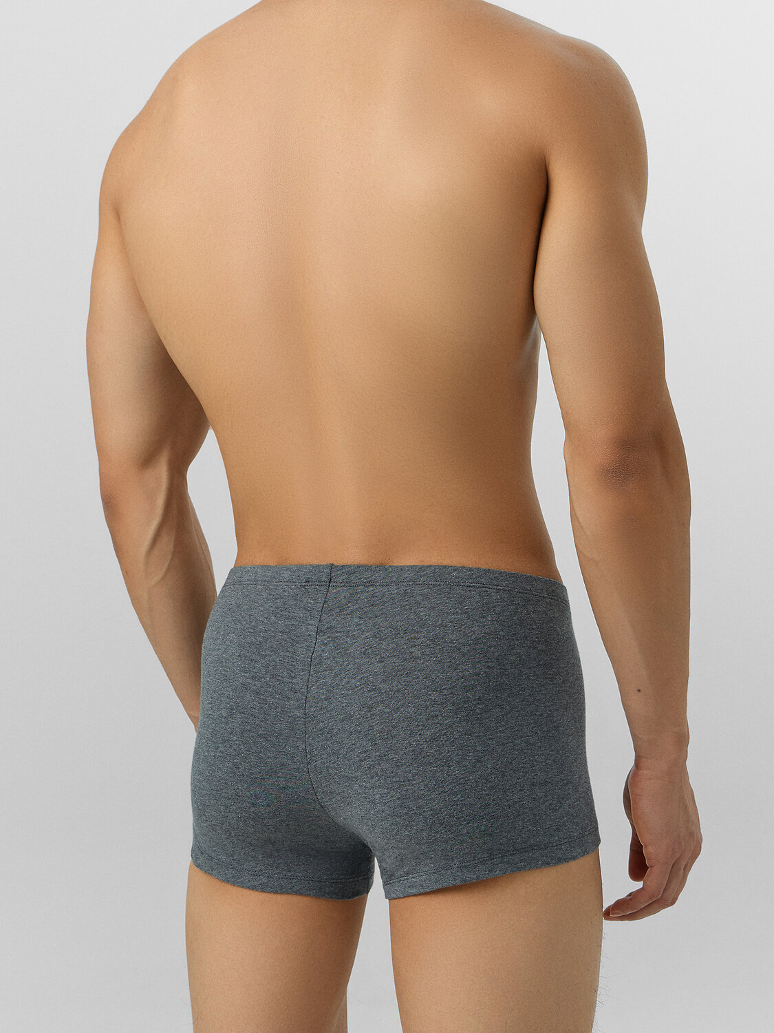 MARK FORMELLE Трусы 411122-2т.серый меланж+ т.синий