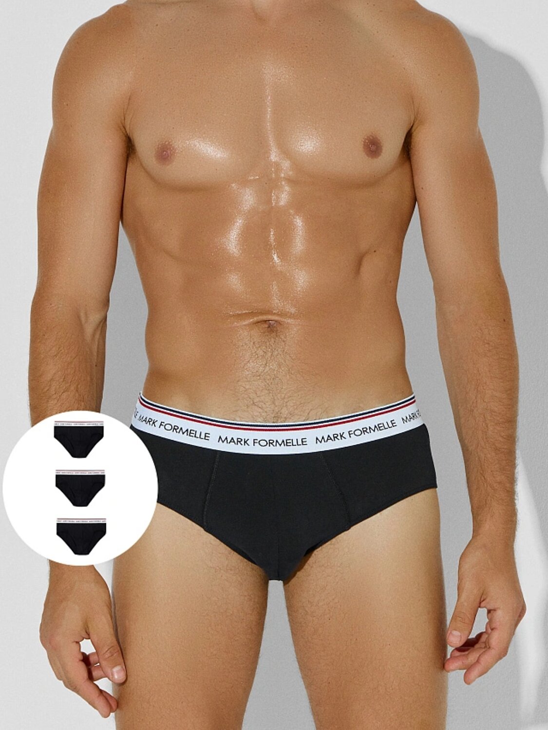 MARK FORMELLE Трусы 411170-3черный