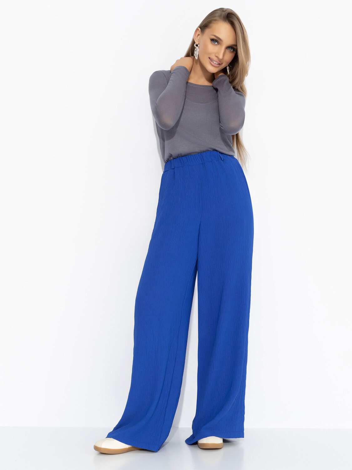 ст. цена2155руб.! CHARUTTI Брюки 11741Синий