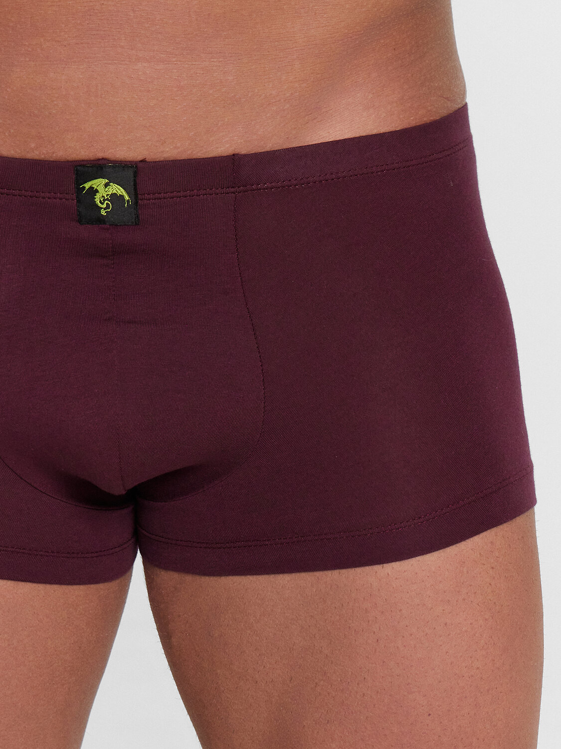 MARK FORMELLE Трусы 411216-3винный +кедр +т.серый