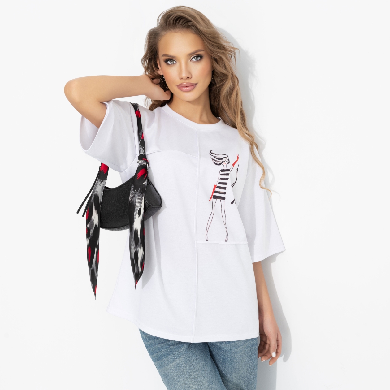 Аксессуар многофункциональный, Лента Твилли (страстная)