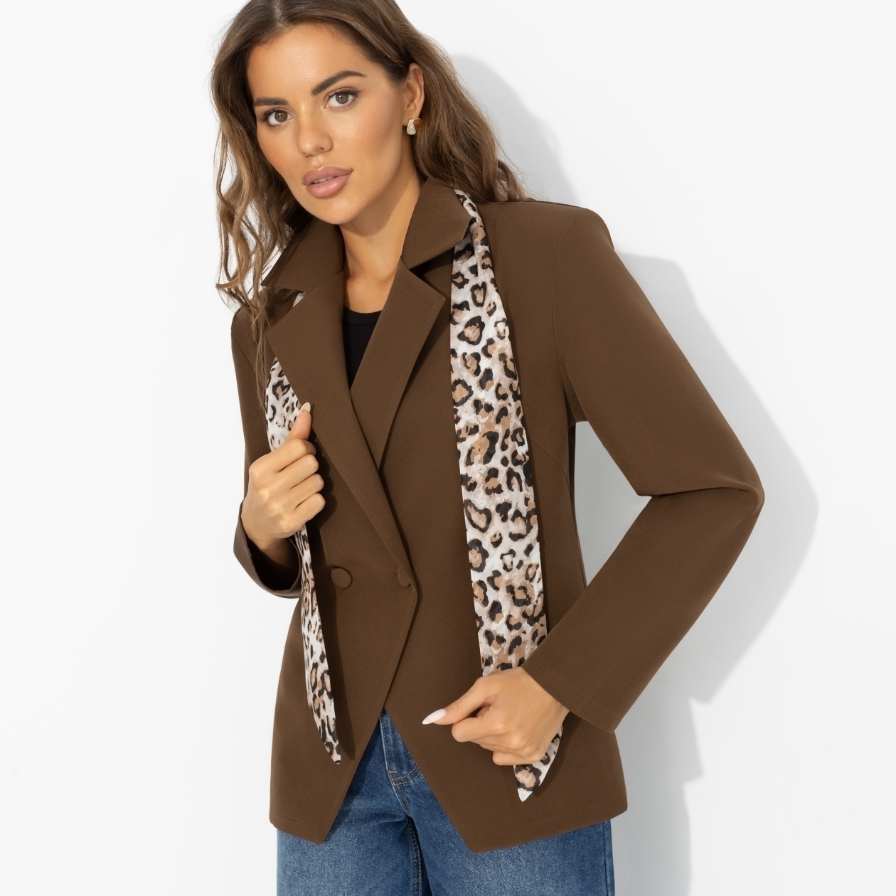 Аксессуар многофункциональный, Лента Твилли (яркий образ)