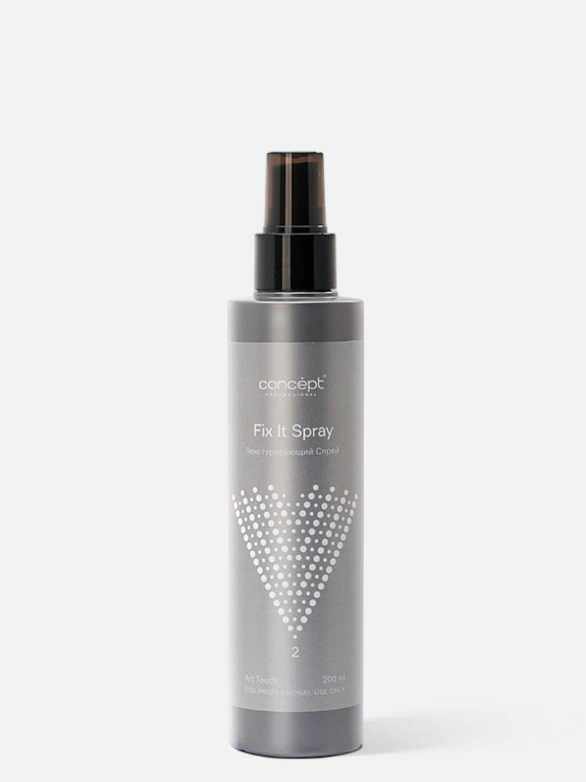 Concept Текстурирующий спрей Fix It, 200 мл