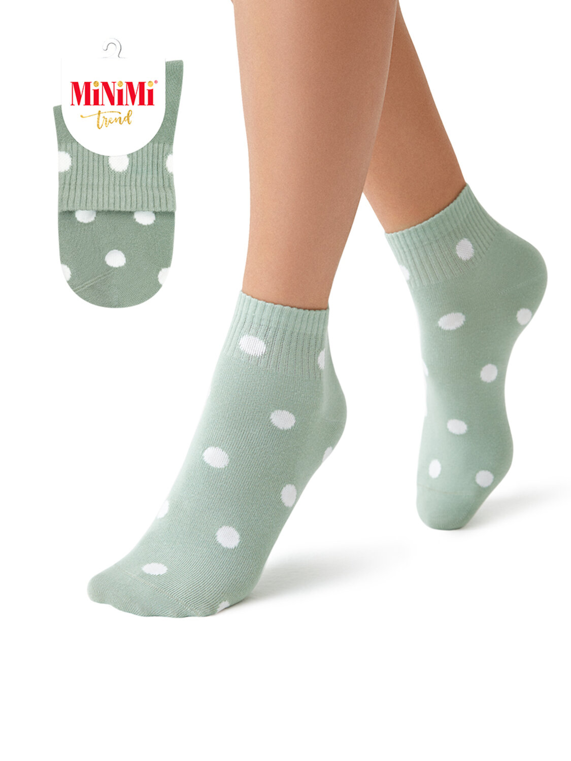 ст. цена93руб.! Minimi Носки MINI TREND 4209