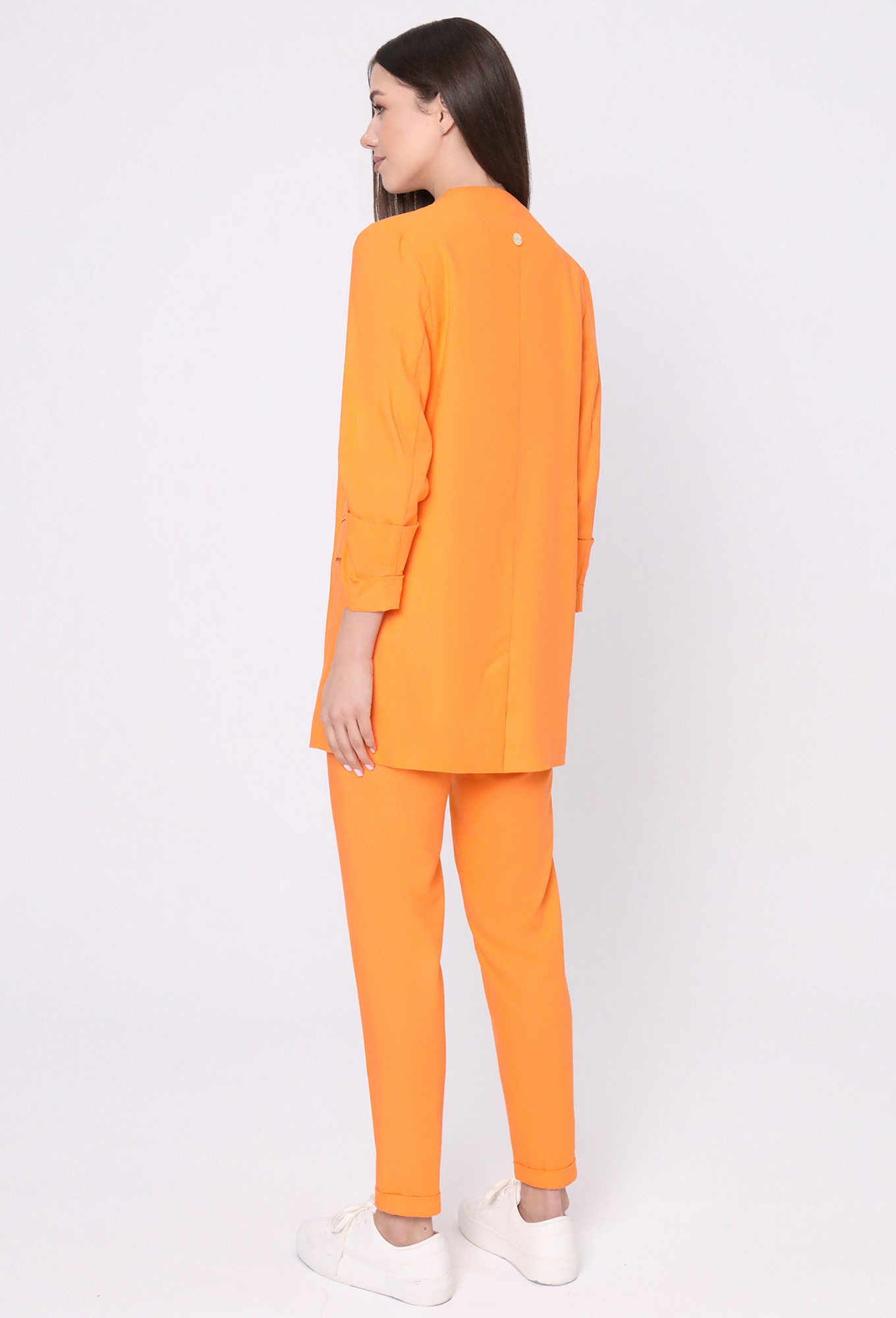 ст. цена2499руб.! Жакет Panda 444933 оранжевый