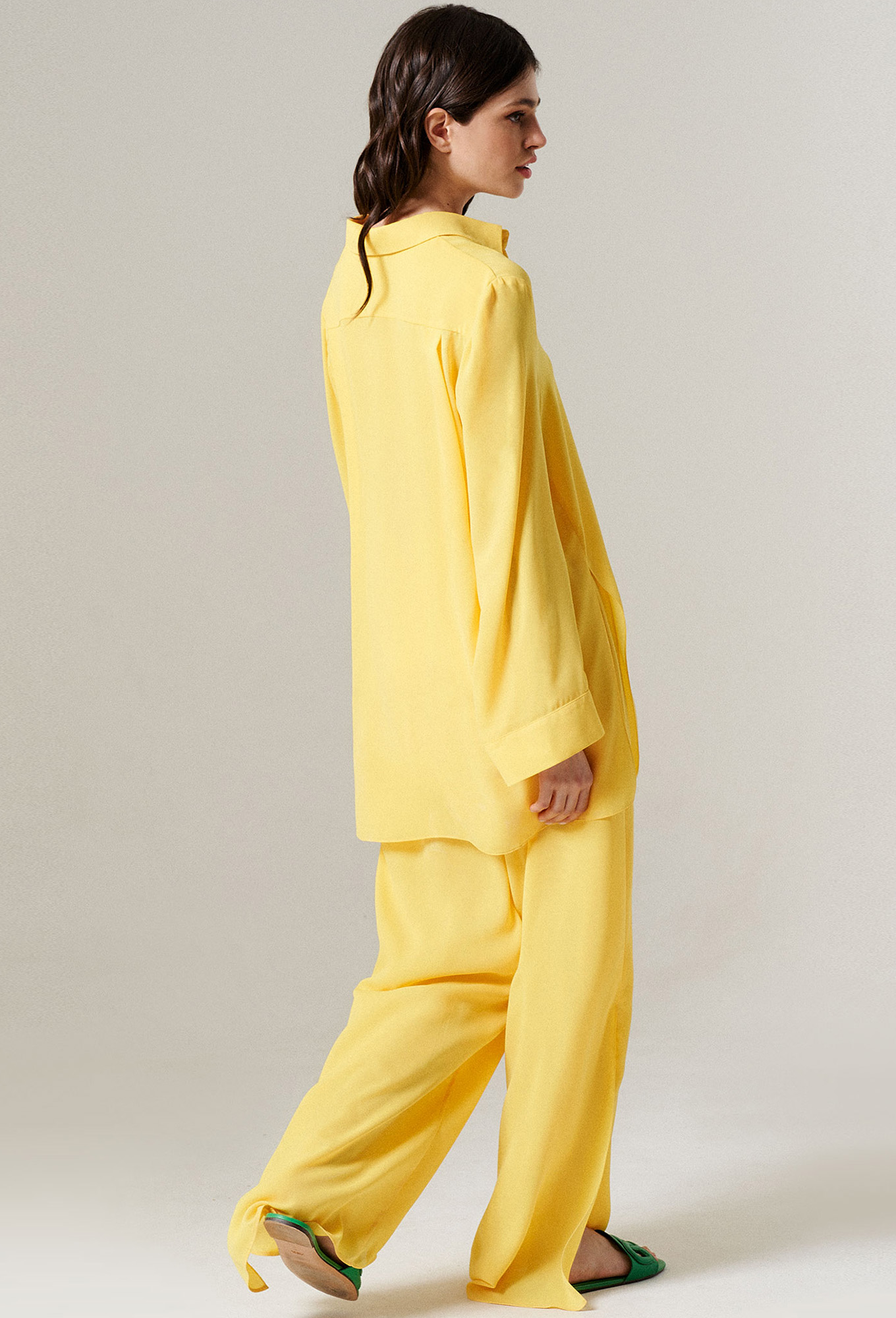 ст. цена1799руб.! Блуза Panda 149244 жёлтый