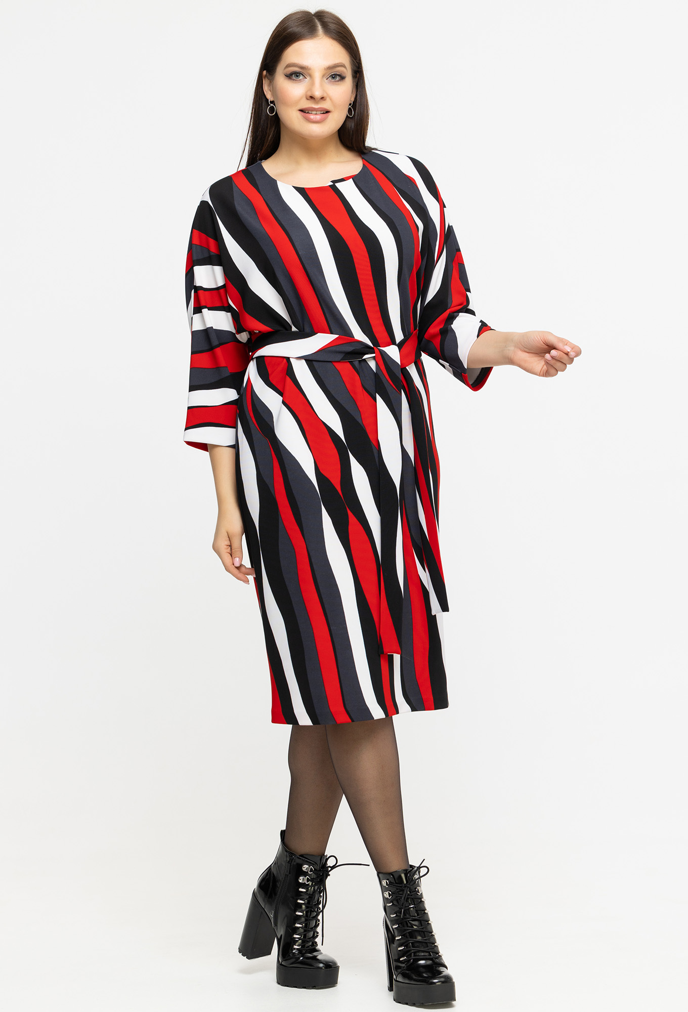 ст. цена1999руб.! Платье Amelia Lux 2101 красный