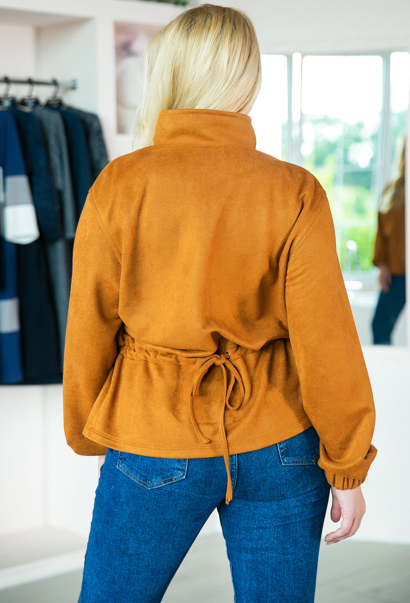 ст. цена2999руб.! Куртка ASV 2280 рыжий