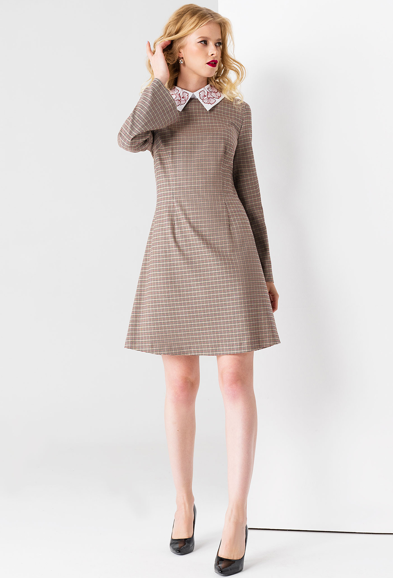 ст. цена2299руб.! Платье Panda 76480 мультиколор