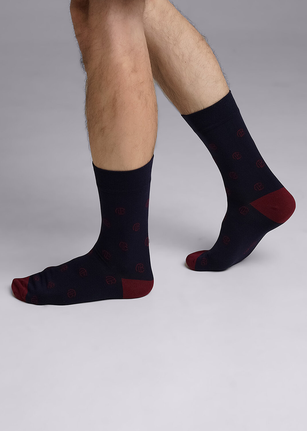 ст. цена158руб.! CLEVER Носки К6403Л