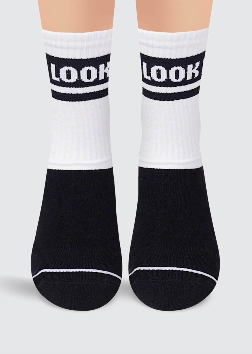 ст. цена136руб.! CLEVER Носки К6465