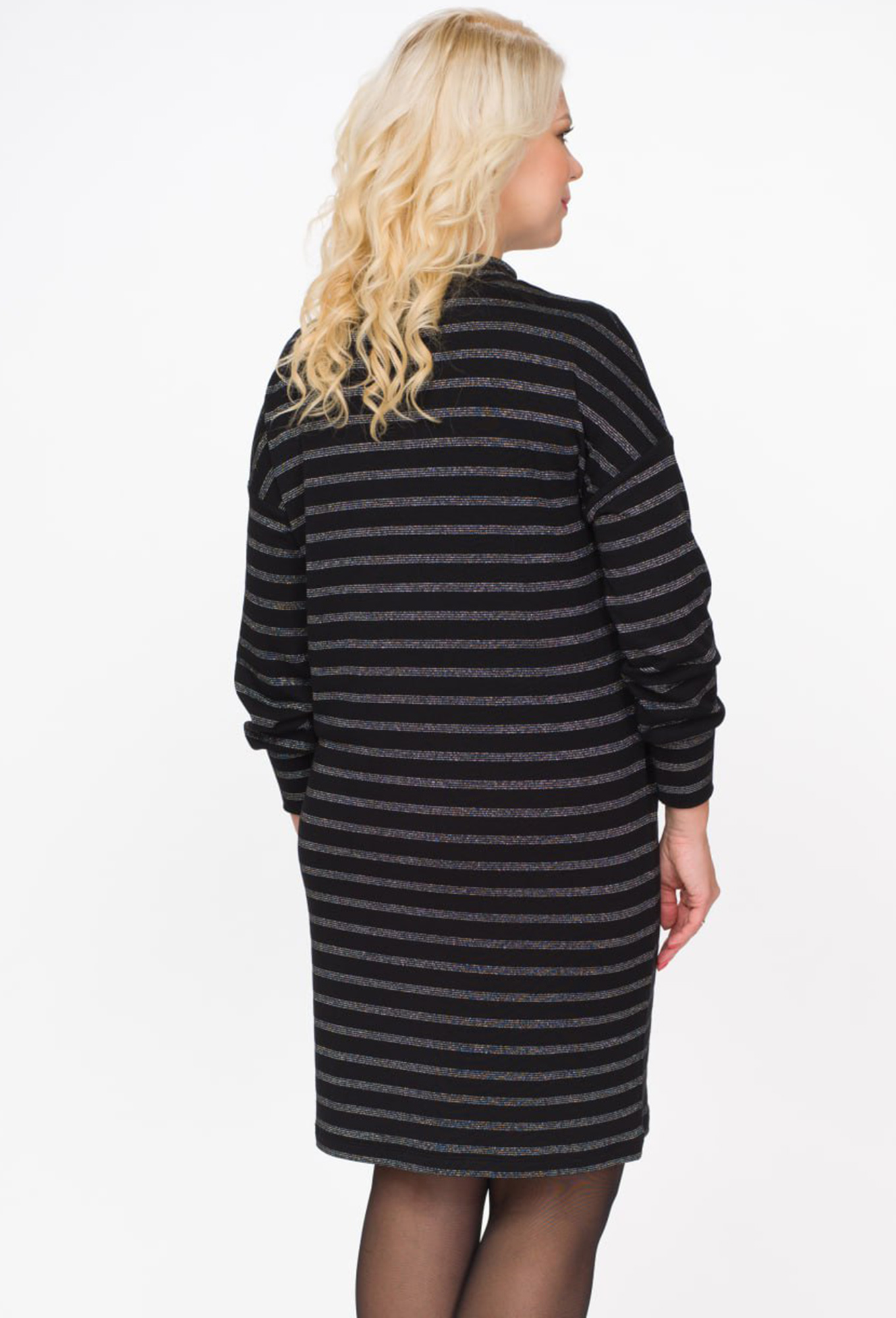 ст. цена2199руб.! Платье ASV 2154 черный