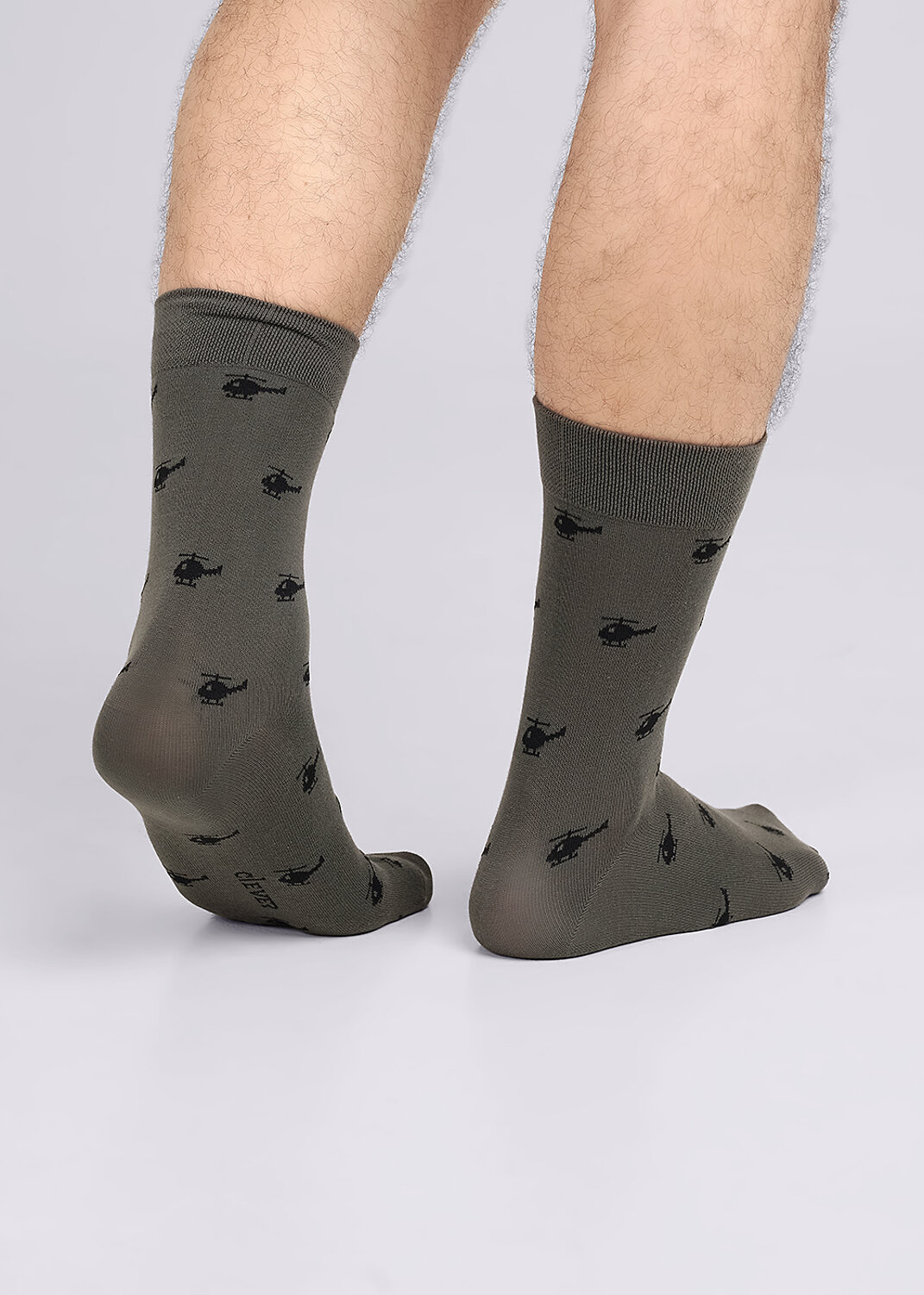 ст. цена117руб.! CLEVER Носки К3431