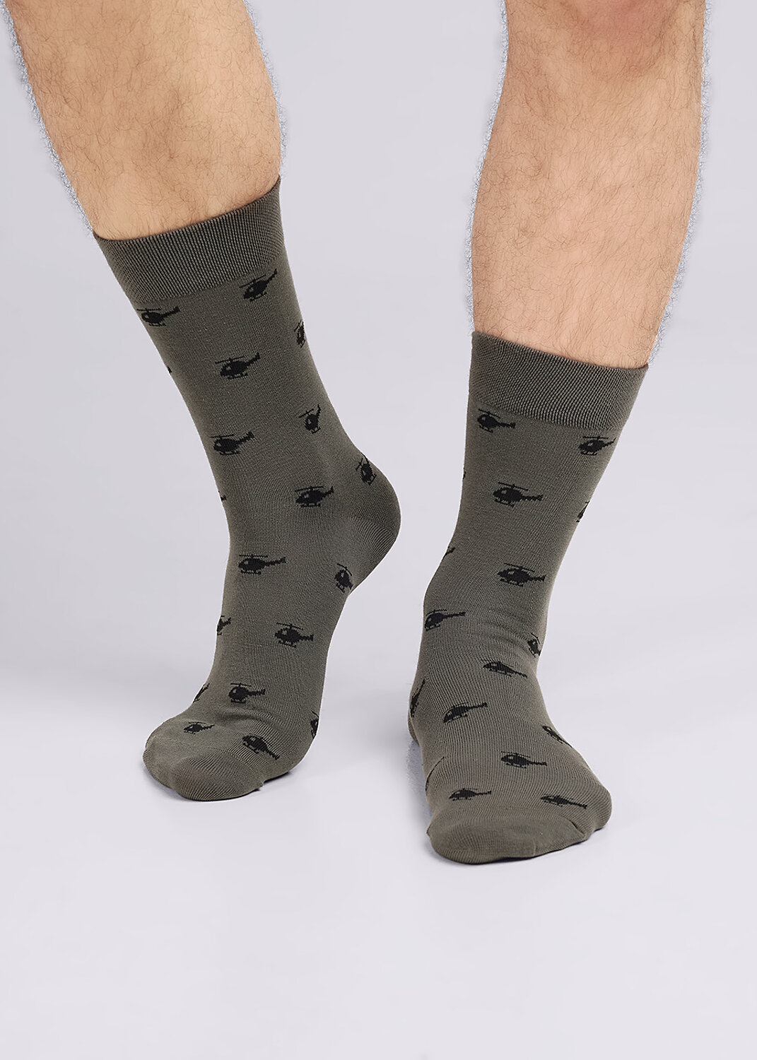 ст. цена117руб.! CLEVER Носки К3431