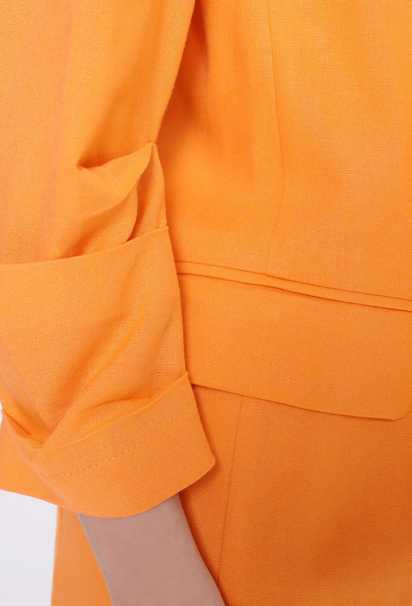 ст. цена2499руб.! Жакет Panda 444933 оранжевый