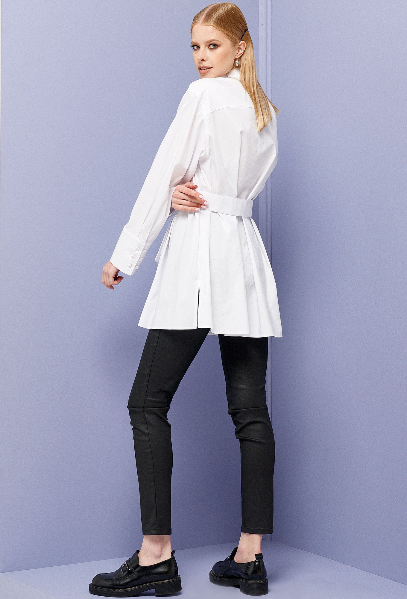 ст. цена1999руб.! Блуза Panda 106240 белый