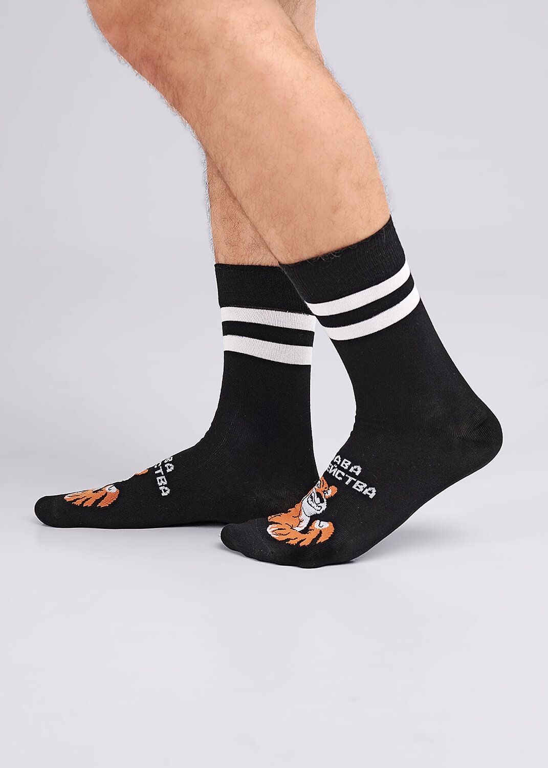 ст. цена117руб.! CLEVER Носки К3424