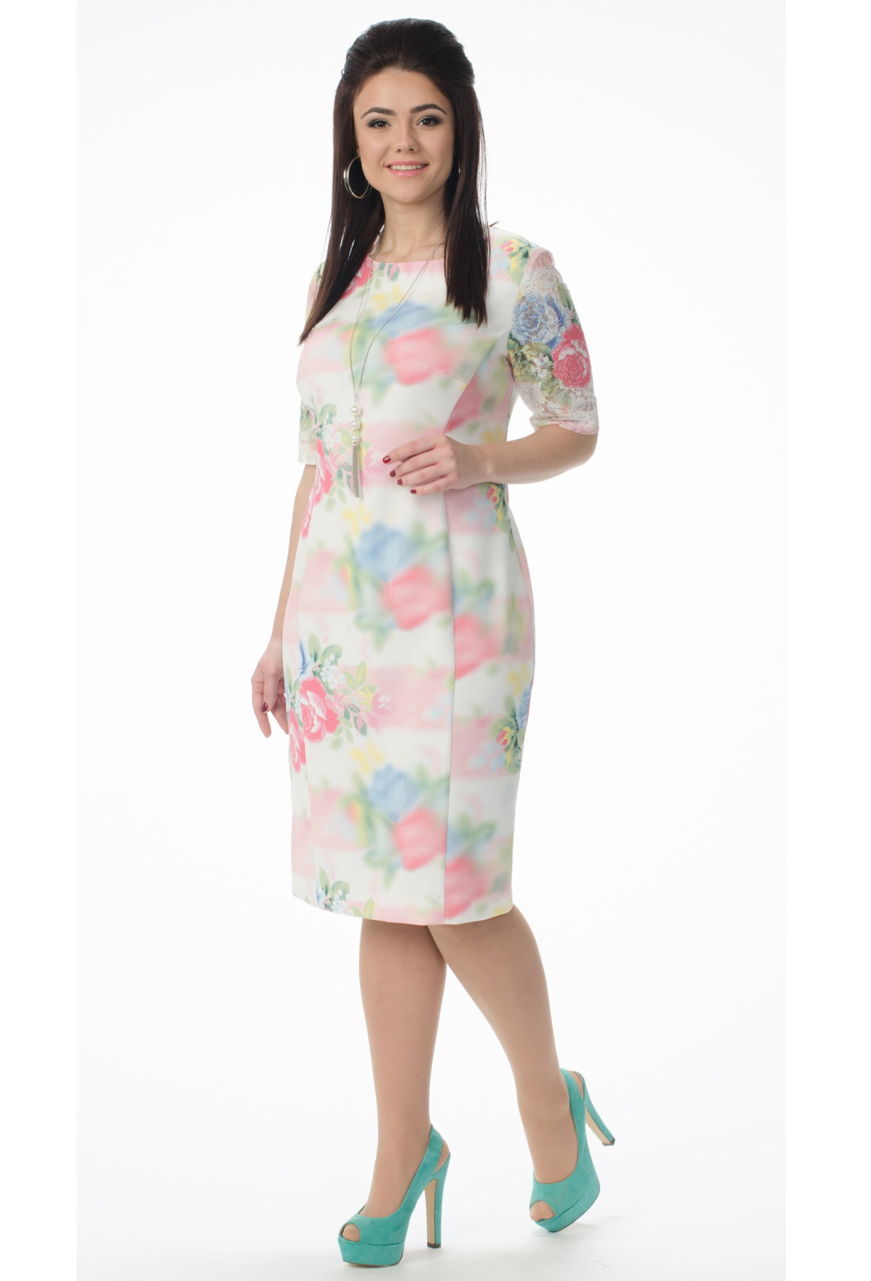 ст. цена2099руб.! Платье Amelia Lux 0916