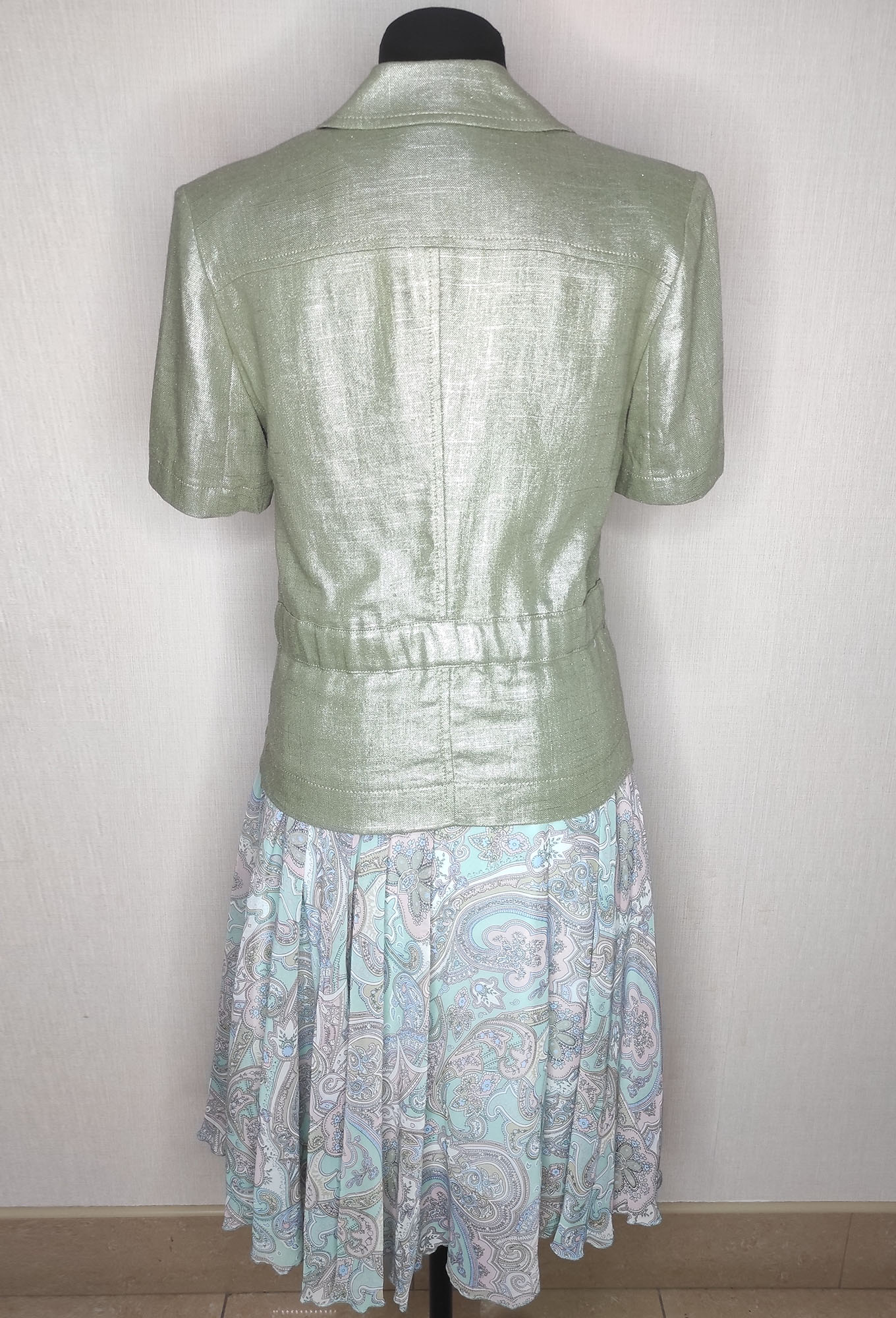 ст. цена2499руб.! Комплект Verita 1174 хаки мята