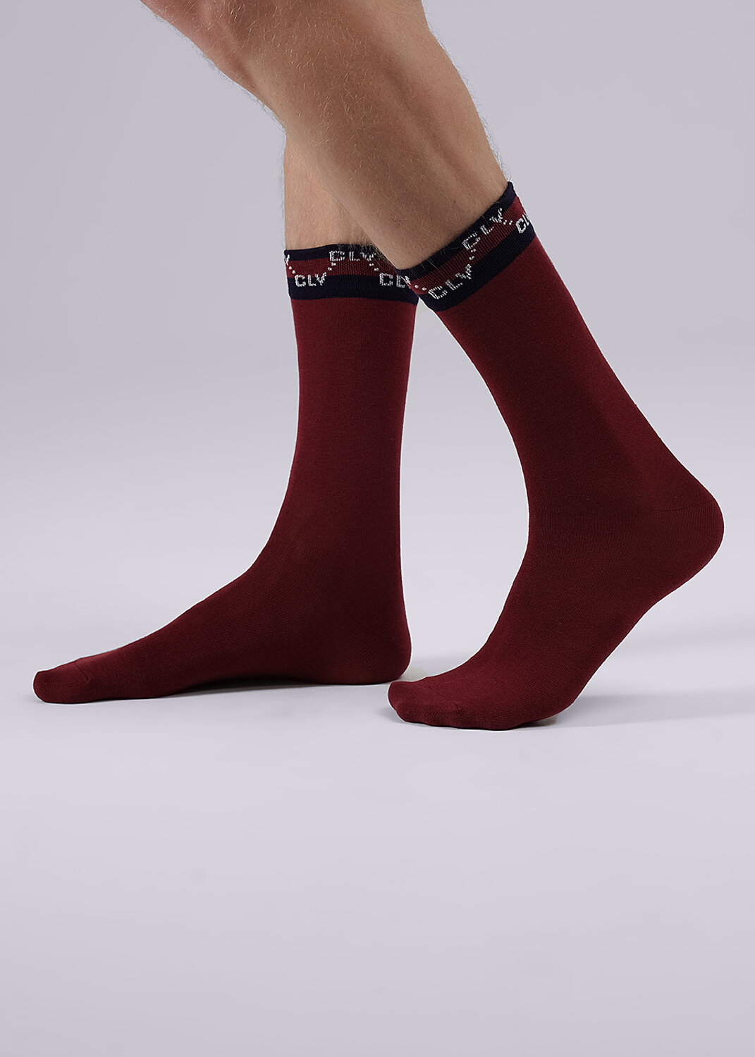 ст. цена147руб.! CLEVER Носки К6414Л