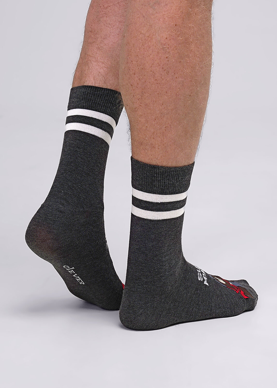 ст. цена117руб.! CLEVER Носки К3423