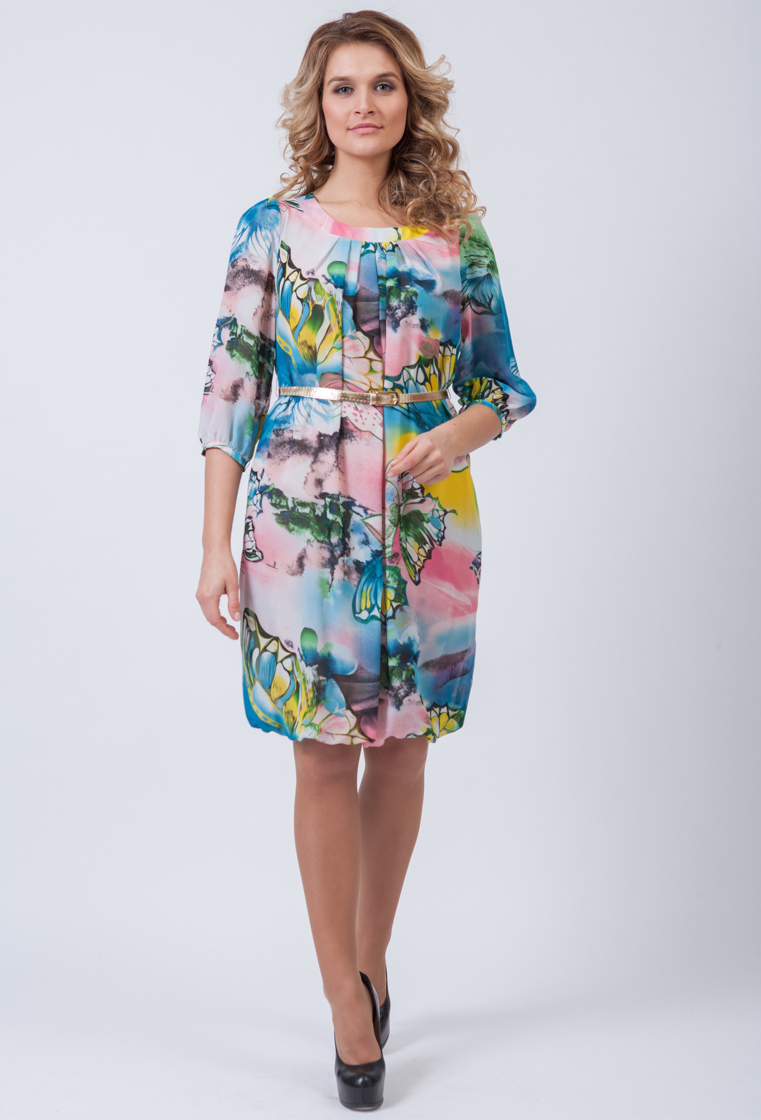 ст. цена1799руб.! Платье Amelia Lux 2011