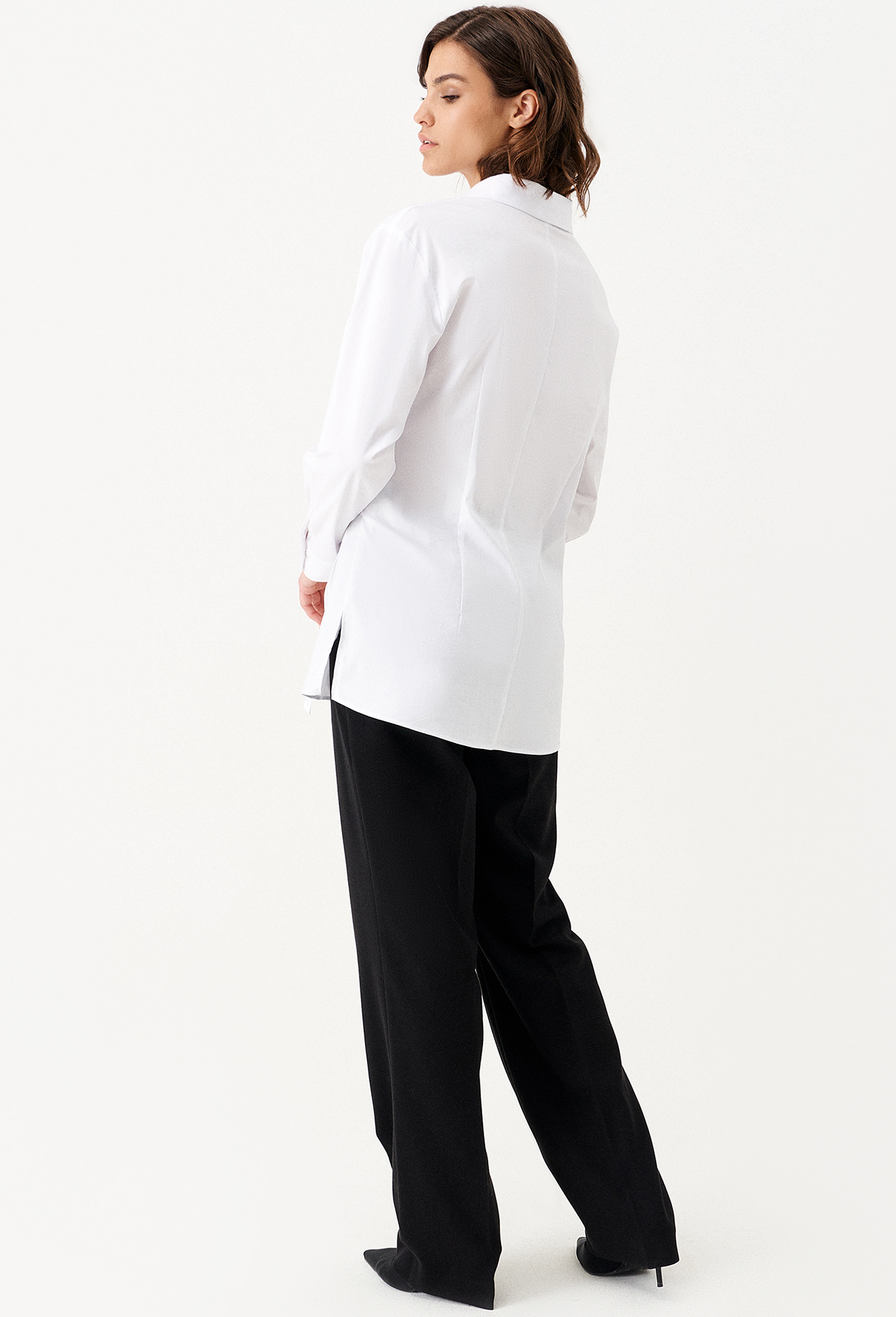 ст. цена2199руб.! Блуза Panda 157840 белый