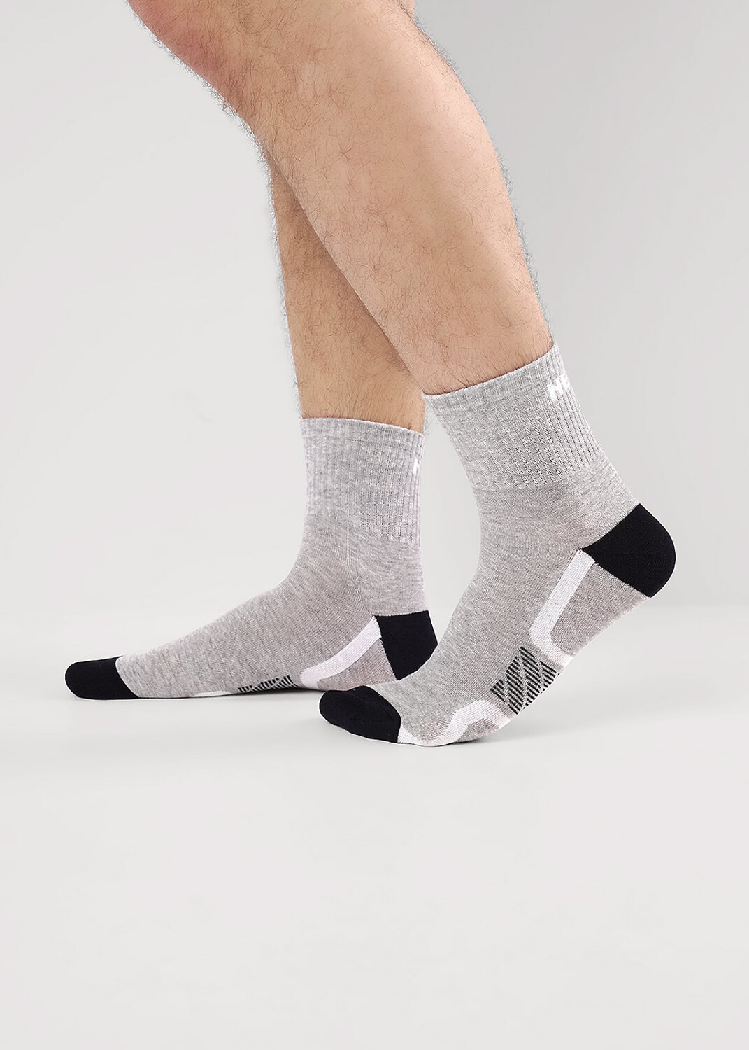 ст. цена100руб.! CLEVER Носки К6526Л