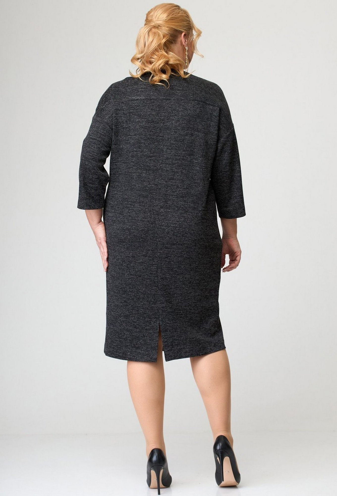 ст. цена2199руб.! Платье LTS 2101 серый