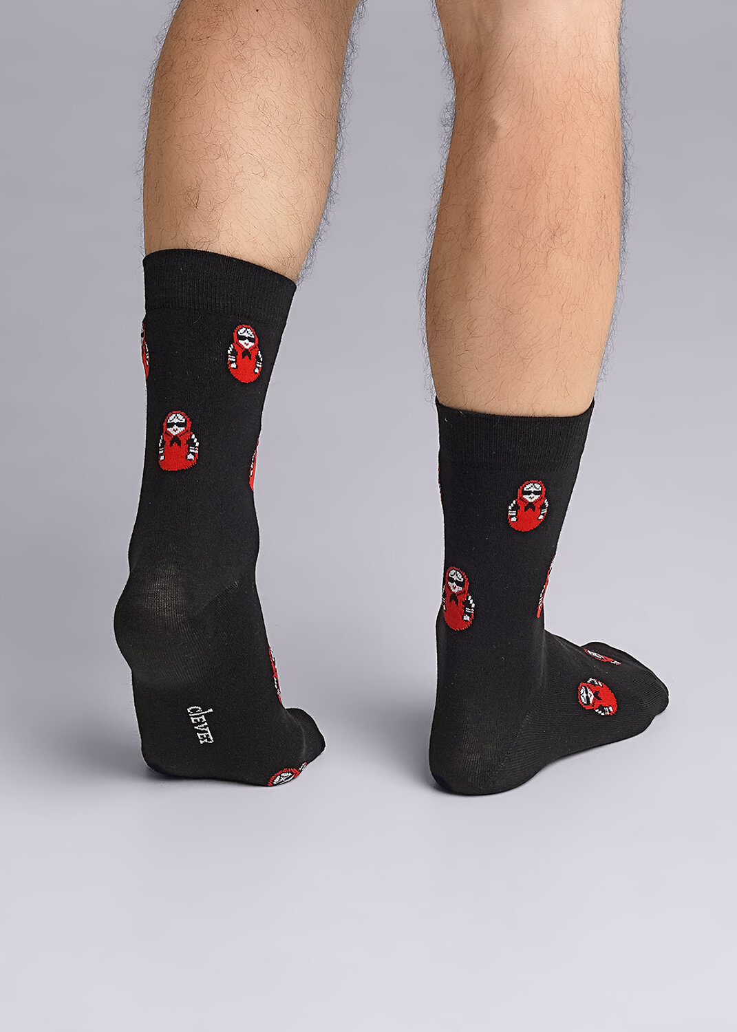 ст. цена166руб.! CLEVER Носки К3369Л