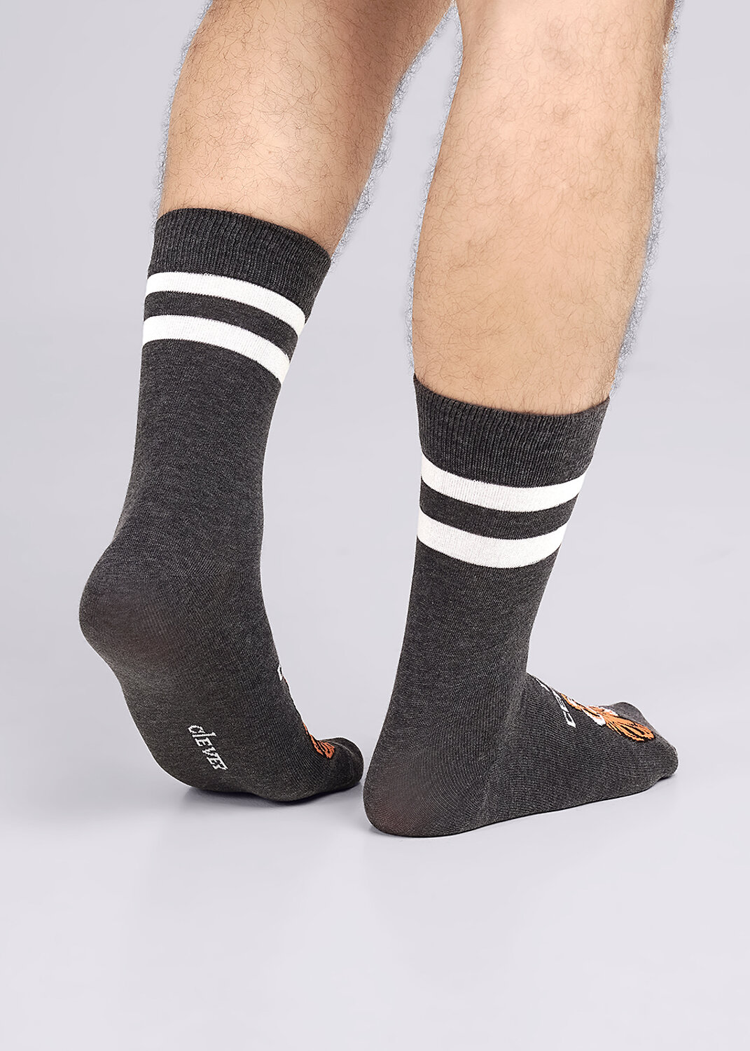 ст. цена117руб.! CLEVER Носки К3424