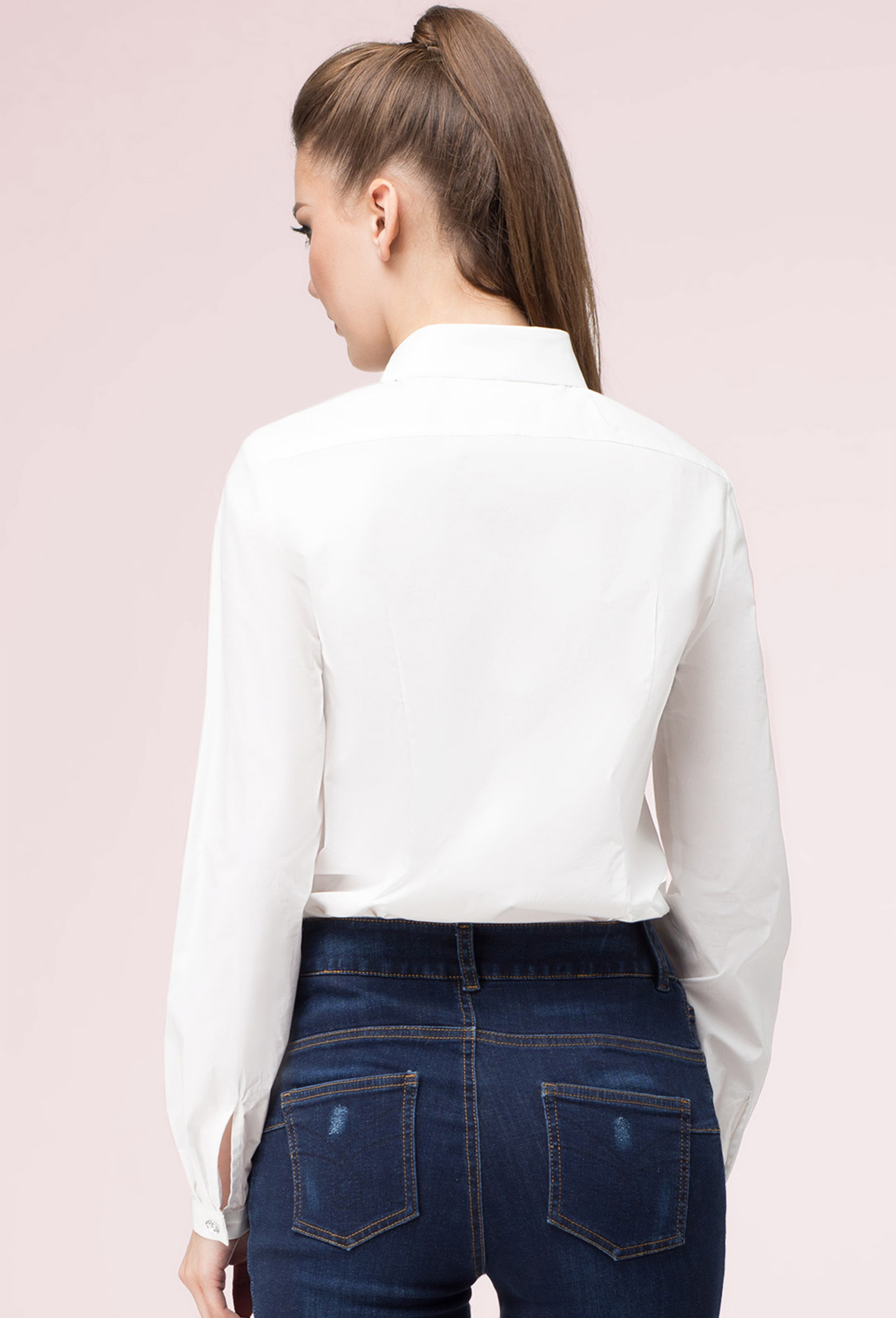 ст. цена1799руб.! Блуза Lenata 11931 белый