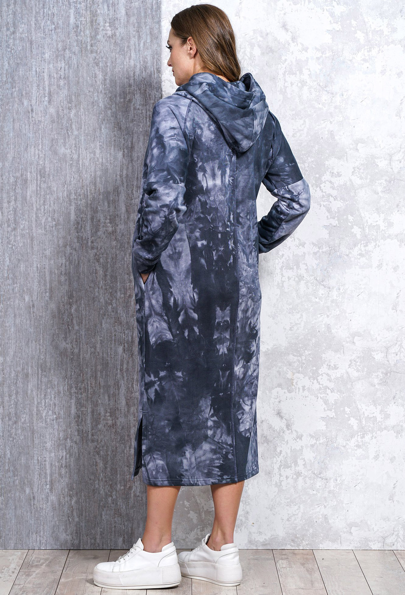 ст. цена2199руб.! Платье МЕДЕЯ И К 2115 серый