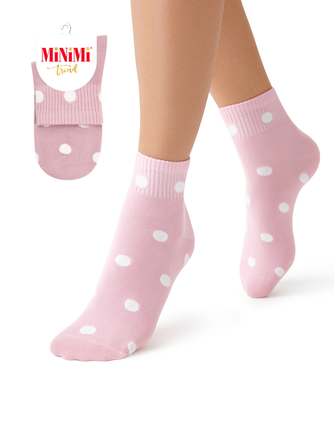 ст. цена93руб.! Minimi Носки MINI TREND 4209