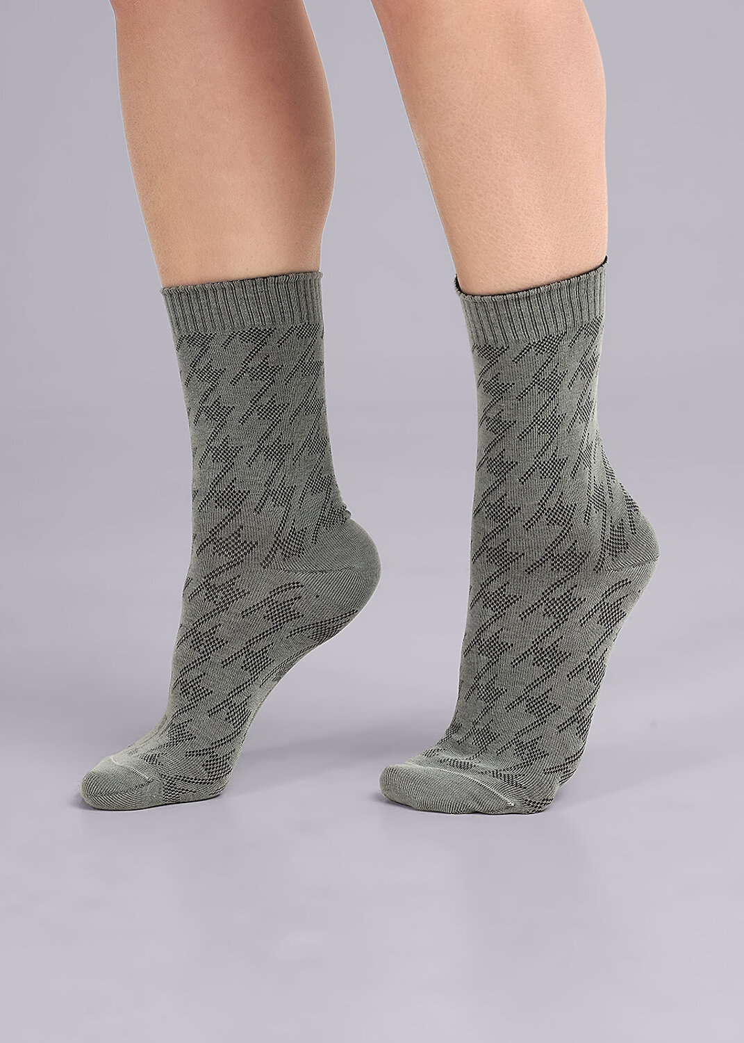 ст. цена91руб.! CLEVER Носки Д2403