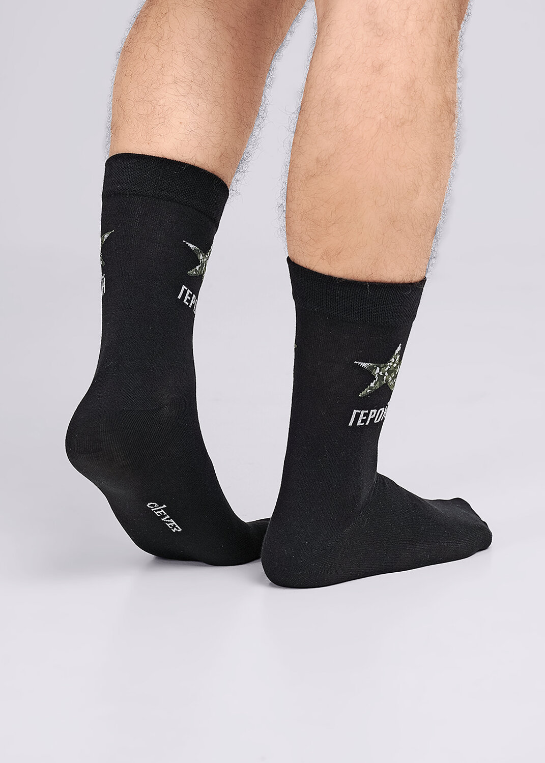 ст. цена99руб.! CLEVER Носки К3427