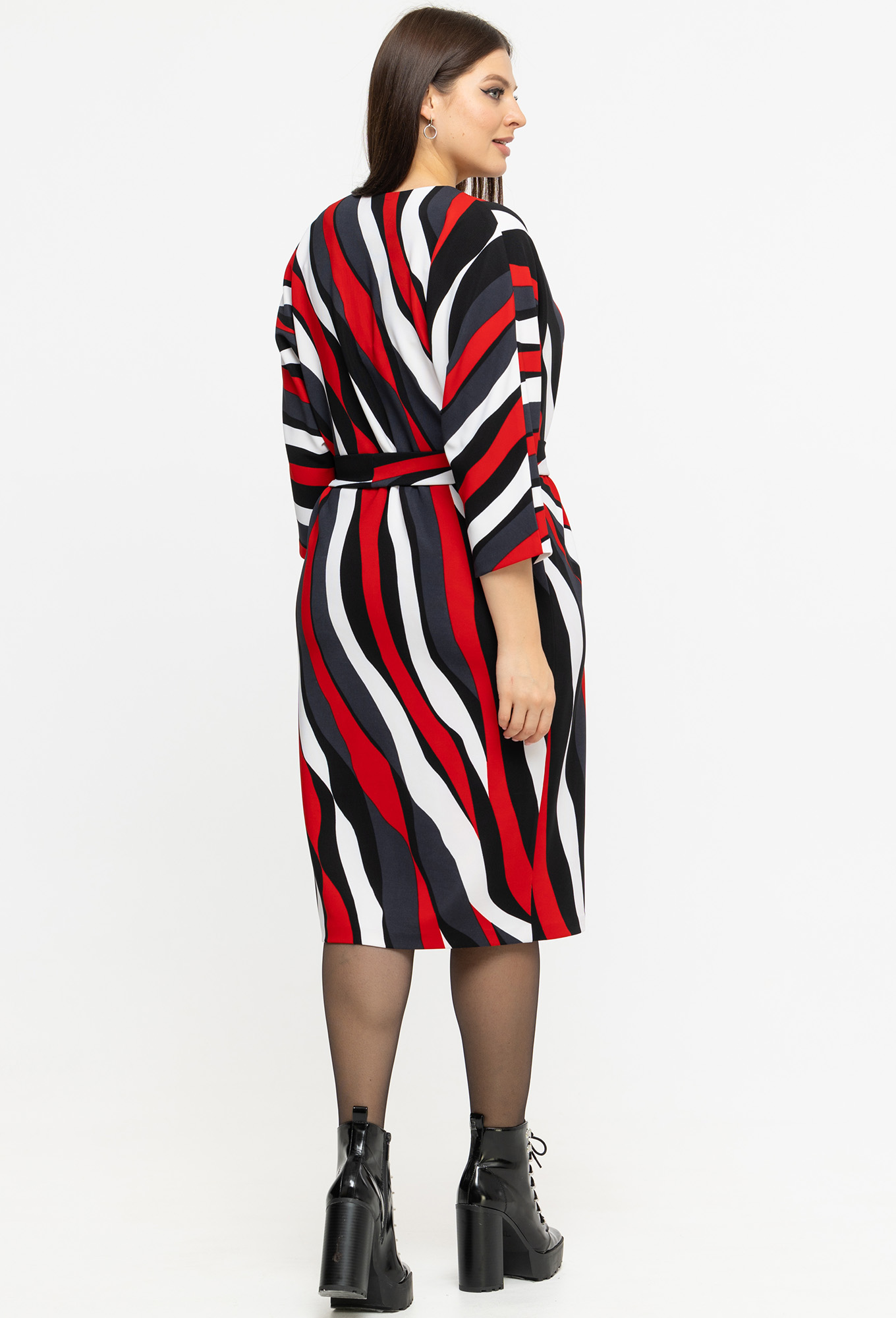 ст. цена1999руб.! Платье Amelia Lux 2101 красный