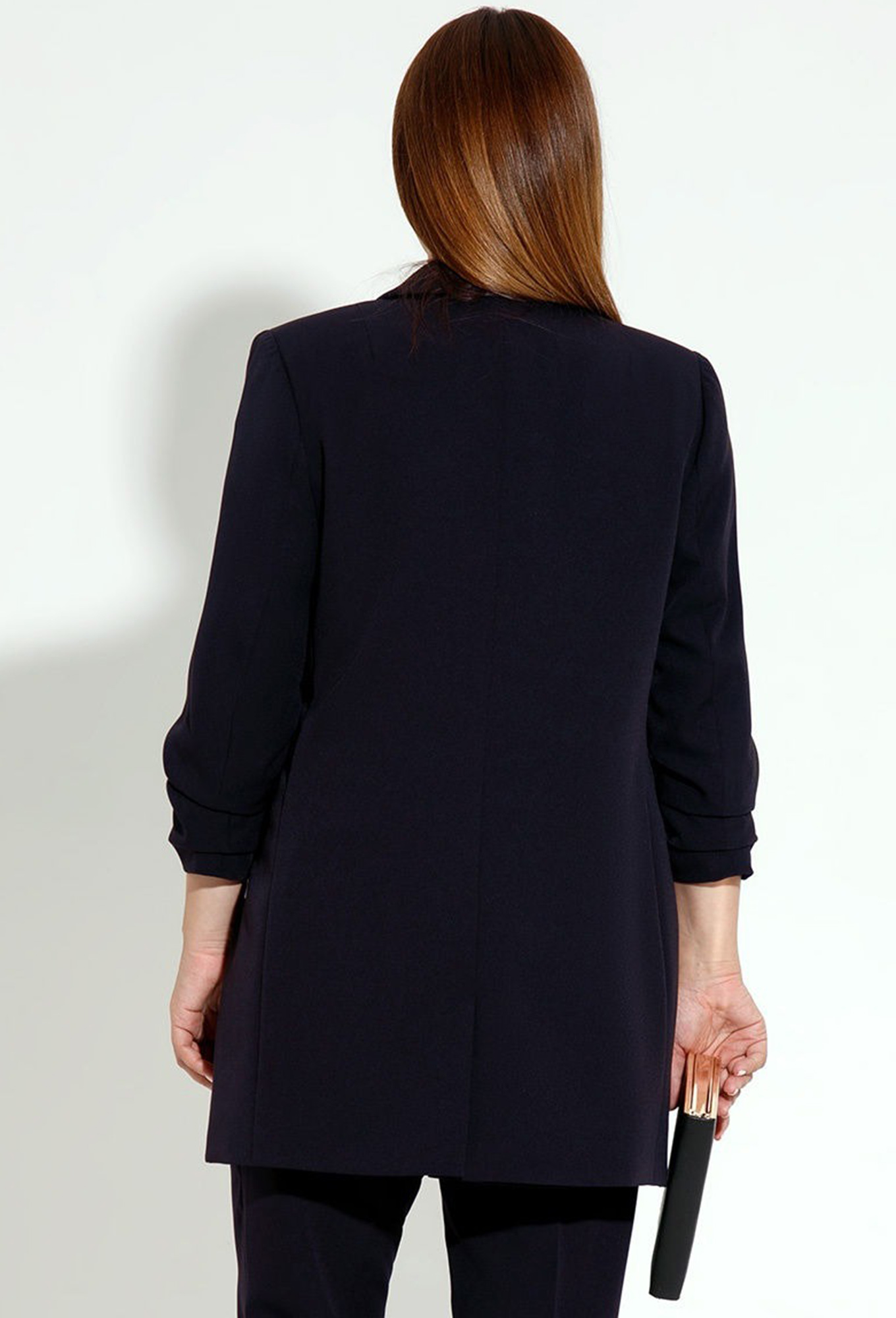 ст. цена2999руб.! Жакет Panda 13430 синий