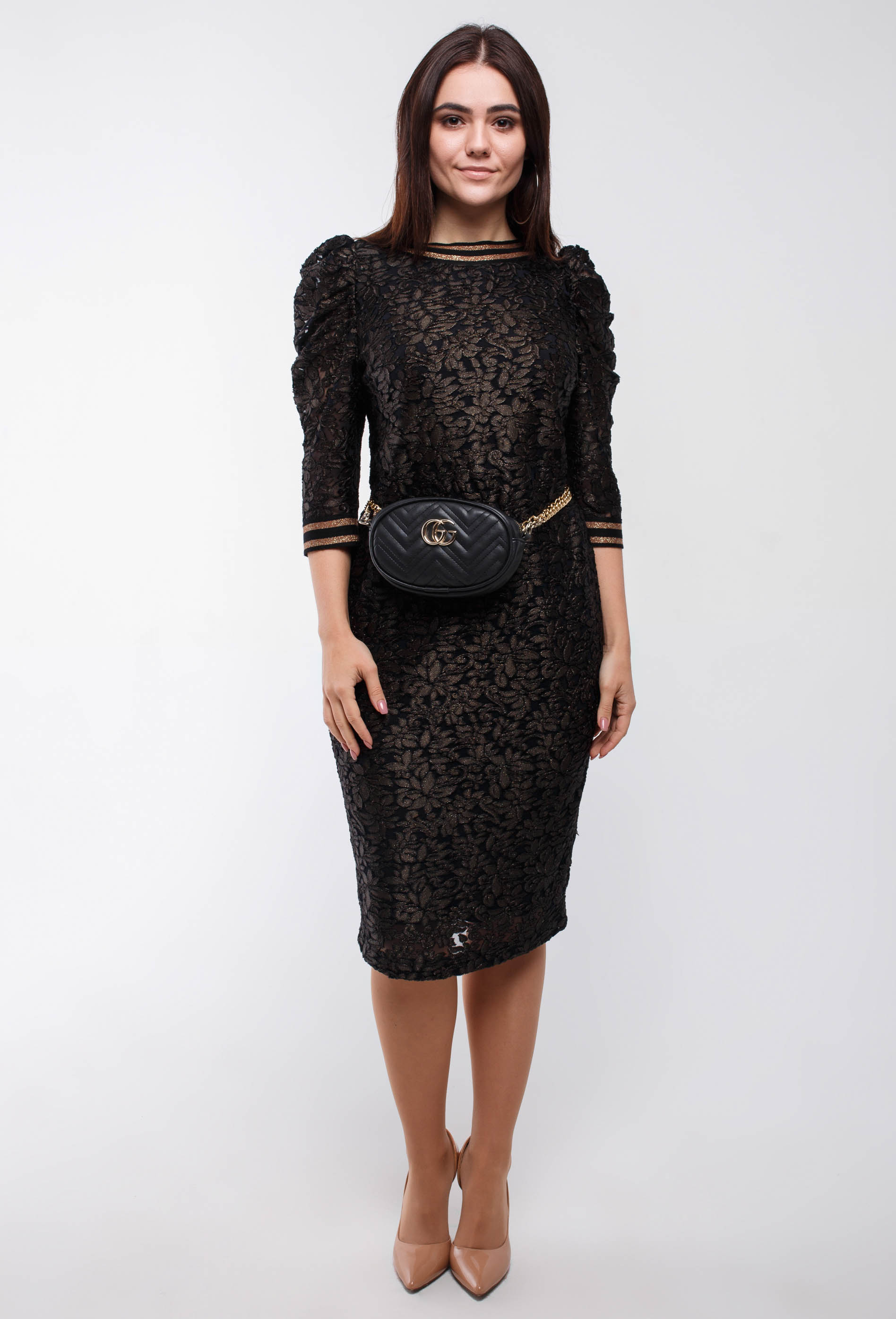 ст. цена2599руб.! Платье Amelia Lux 3238